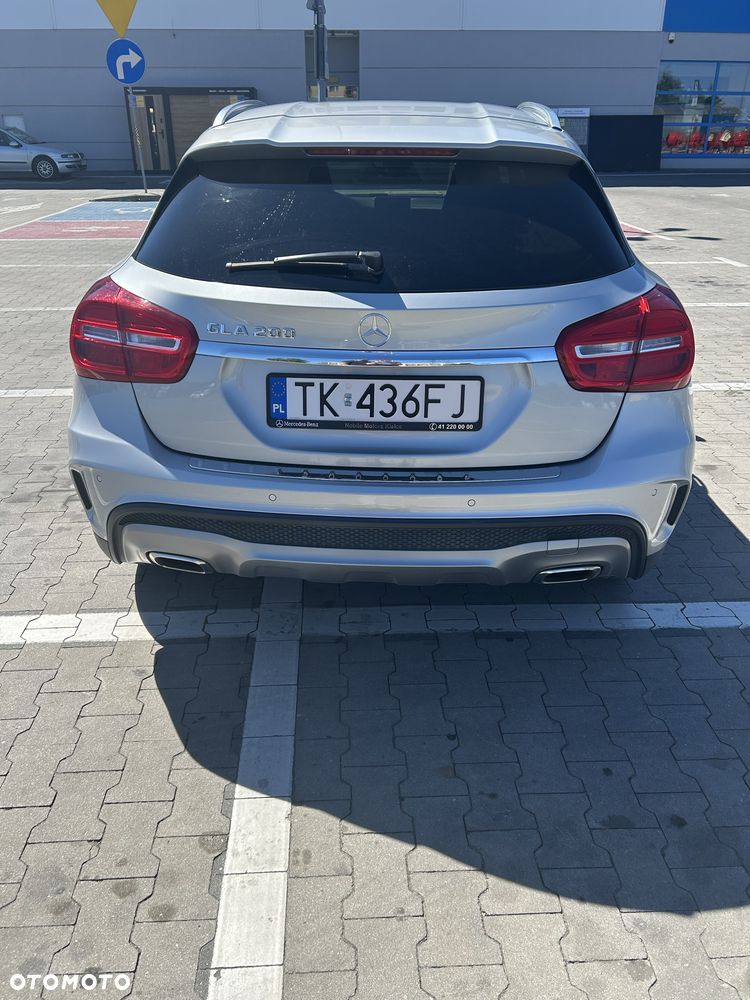 Mercedes-Benz Gla 2015 photo 4