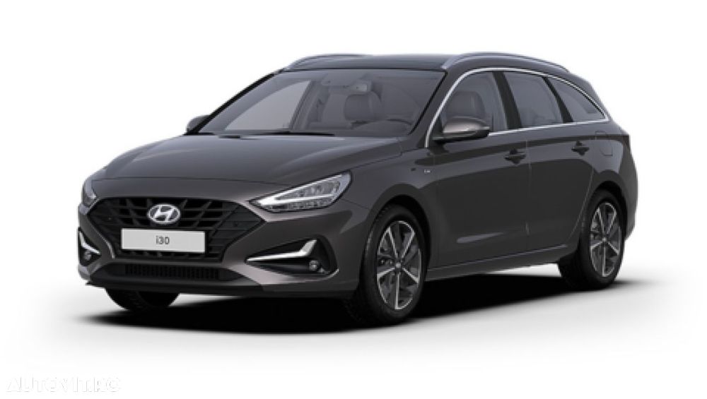 Hyundai i30 Wagon 1.5 96CP M/T Highway