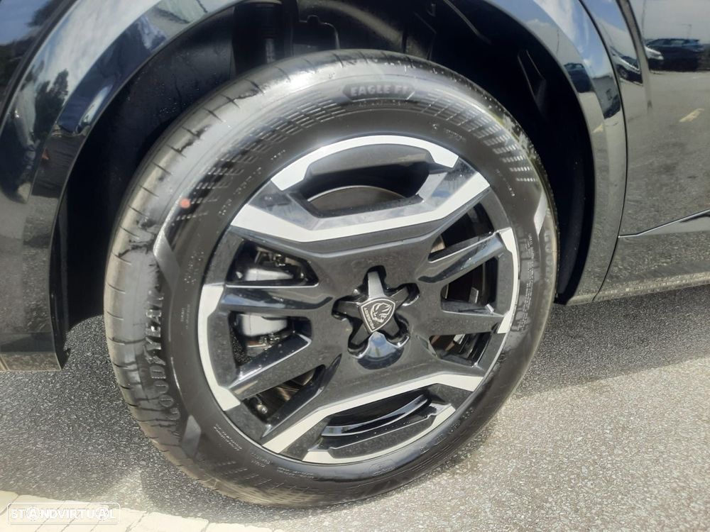 Peugeot E-5008 97 kWh Long Range GT - 11
