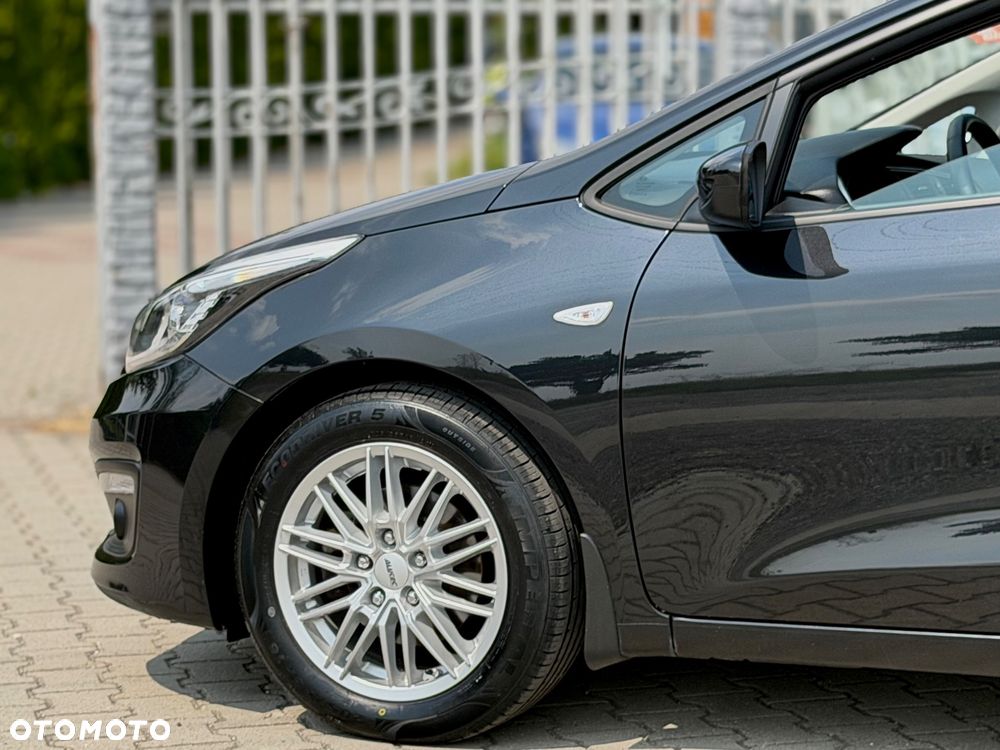 Kia Ceed 1.4 CVVT Vision - 18