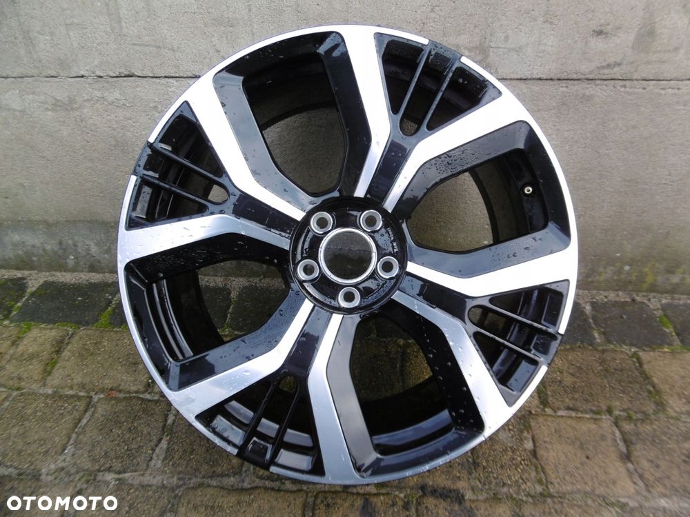 volvo s60, v60, polestar 9jx20 et53 5x108 - felga - 1