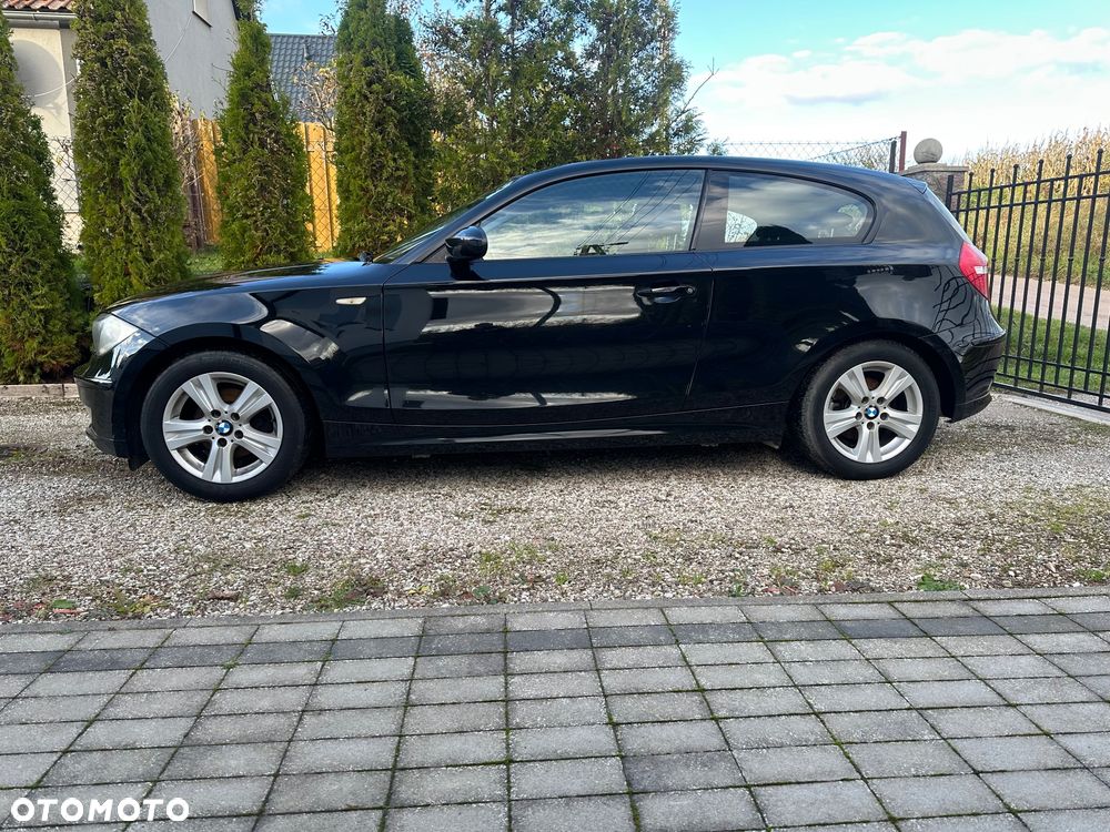 BMW Seria 1 - 4