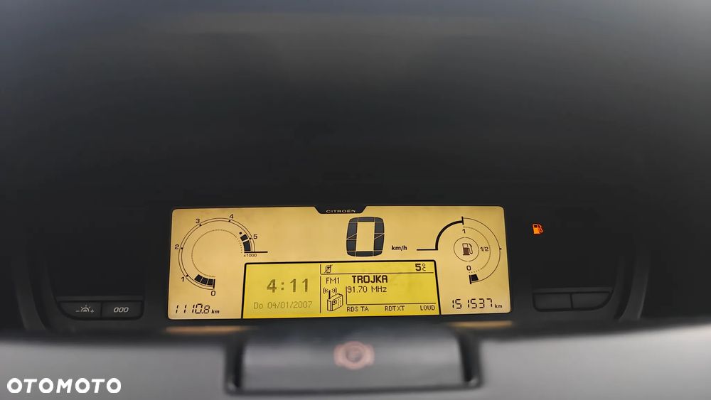 Citroën C4 Grand Picasso 1.6 HDi FAP (7-Sitzer) Tendance - 33