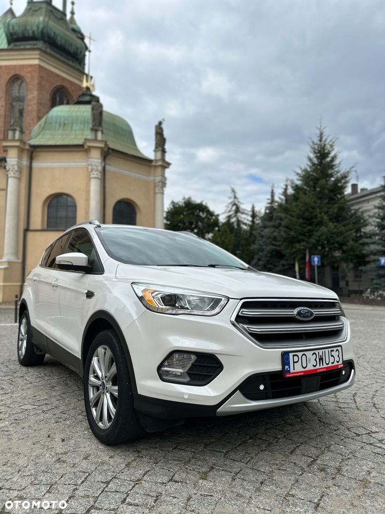 Ford Kuga 1.5 EcoBoost AWD Titanium ASS - 9