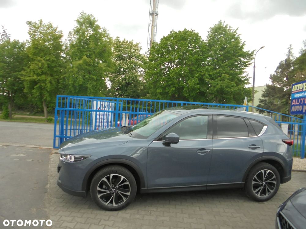 Mazda CX-5 SKYACTIV-G 165 AWD ADVANTAGE - 7