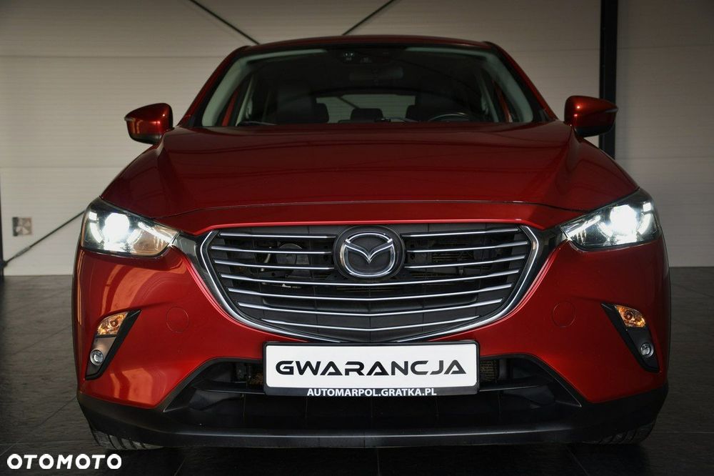 Mazda CX-3 SKYACTIV-D 105 FWD Exclusive-Line - 7