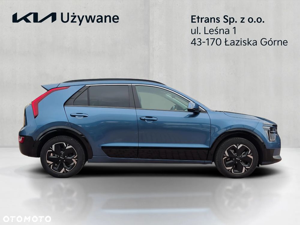 Kia Niro 64kWh XL - 6