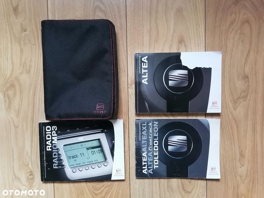 Seat Altea 1.6 Style - 19