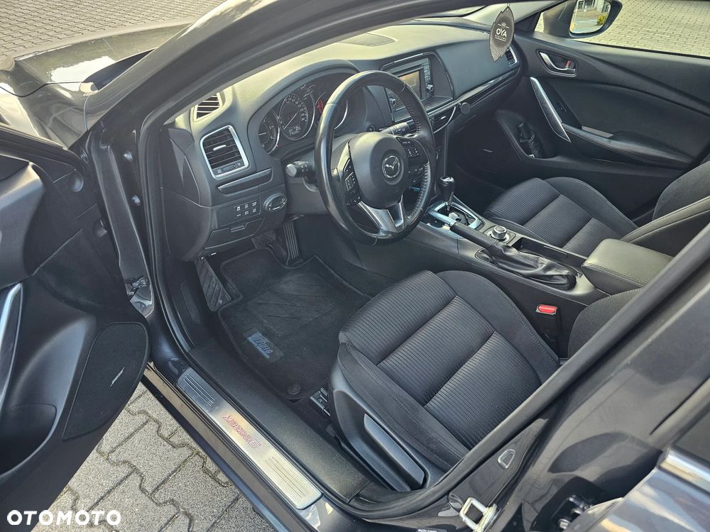 Mazda 6 SKYACTIV-D 175 Drive i-ELOOP Sports-Line - 13