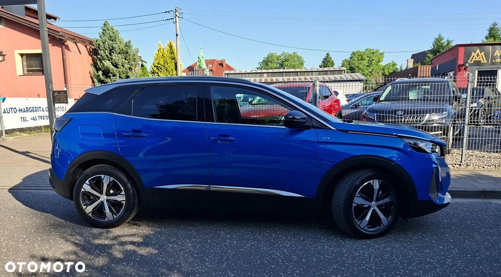 Peugeot 3008 BlueHDi 130 Stop & Start EAT8 GT - 37