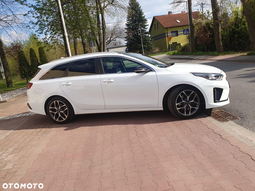 Kia Ceed 1.4 T-GDI OPF GT Line - 6