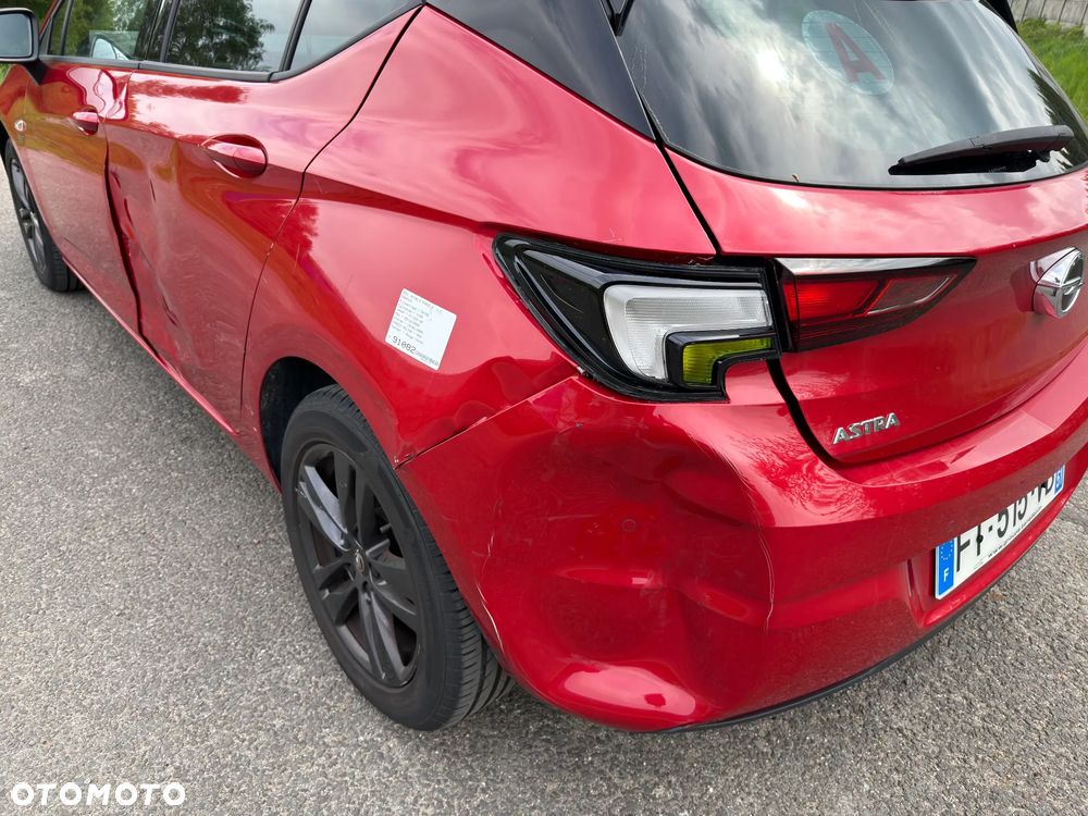 Opel Astra 1.2 Turbo Start/Stop 2020 - 13