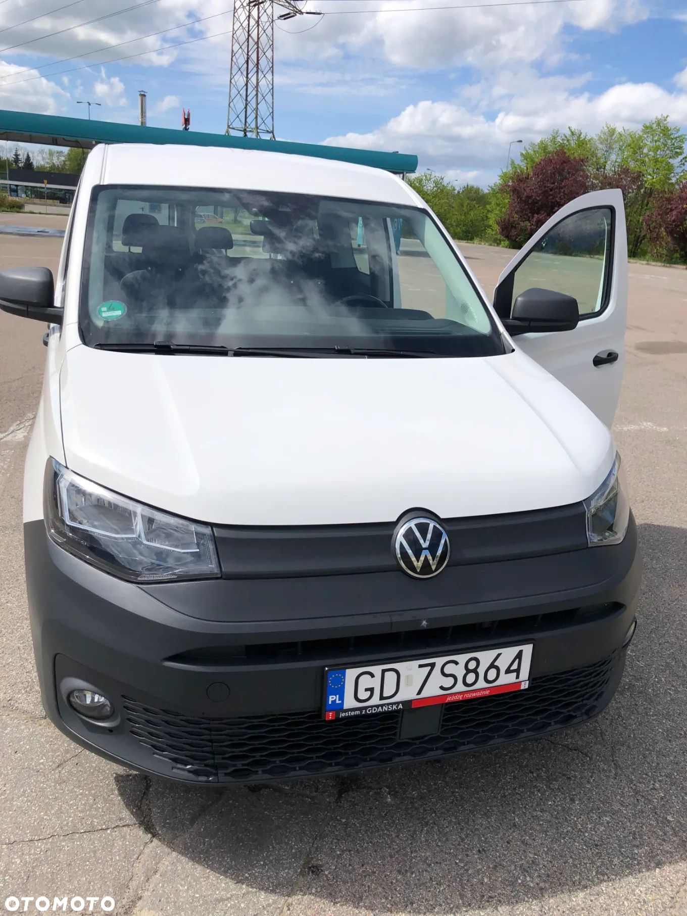 Volkswagen Caddy 2.0 TDI BMT (5-Si.) - 1