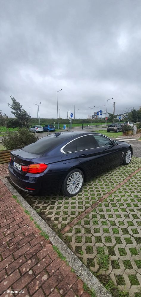 BMW 420 Gran Coupé d Line Luxury Auto - 5