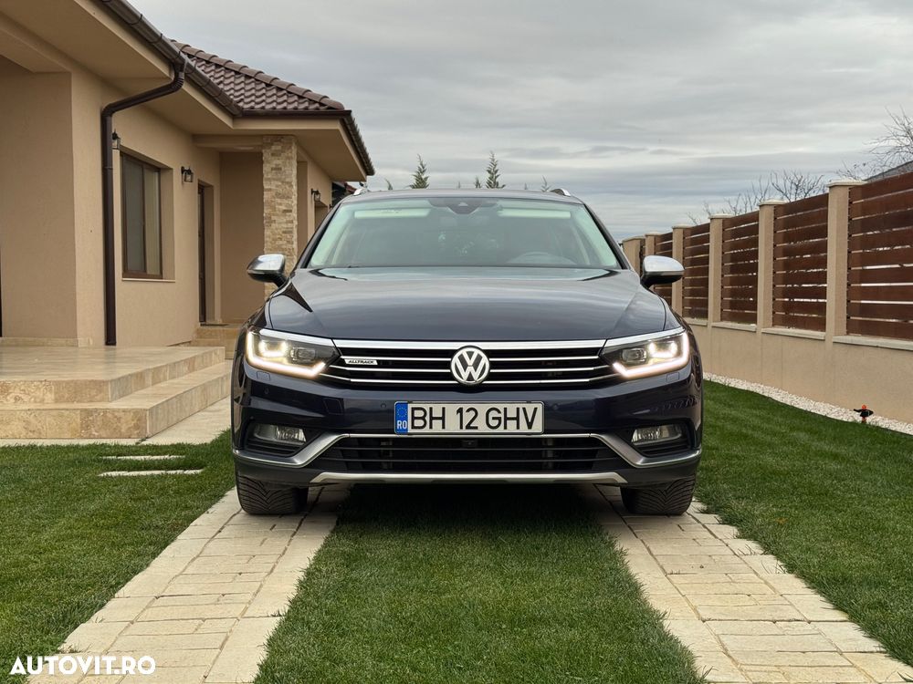 Volkswagen Passat Alltrack 2.0 TDI DSG 4Motion - 7