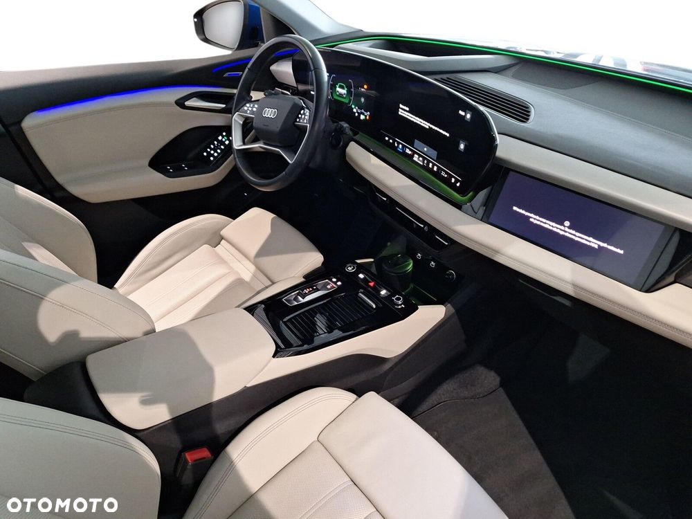 Audi Q6 e-tron - 9