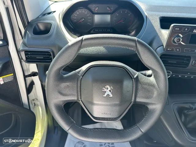 Peugeot PARTNER LONGA - 10