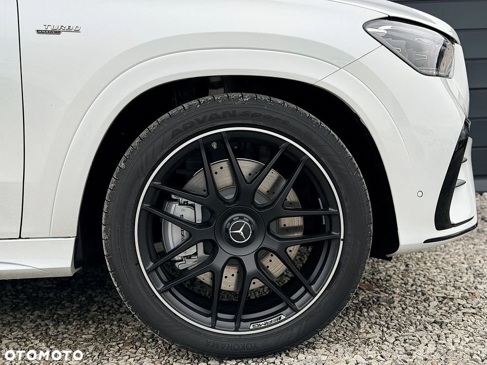 Mercedes-Benz GLE AMG 53 4-Matic - 9