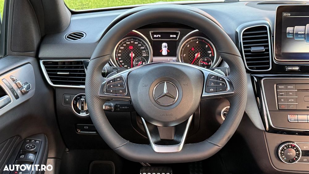 Mercedes-Benz GLE 250 d 4MATIC - 14
