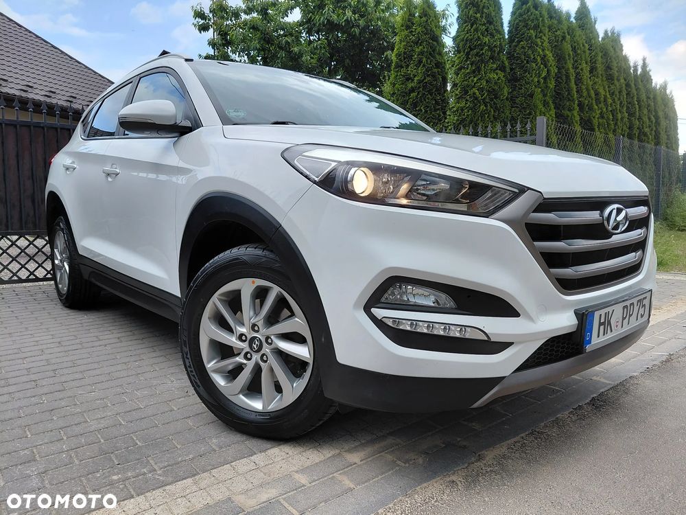 Hyundai Tucson 1.6 GDI BlueDrive Style 2WD - 14