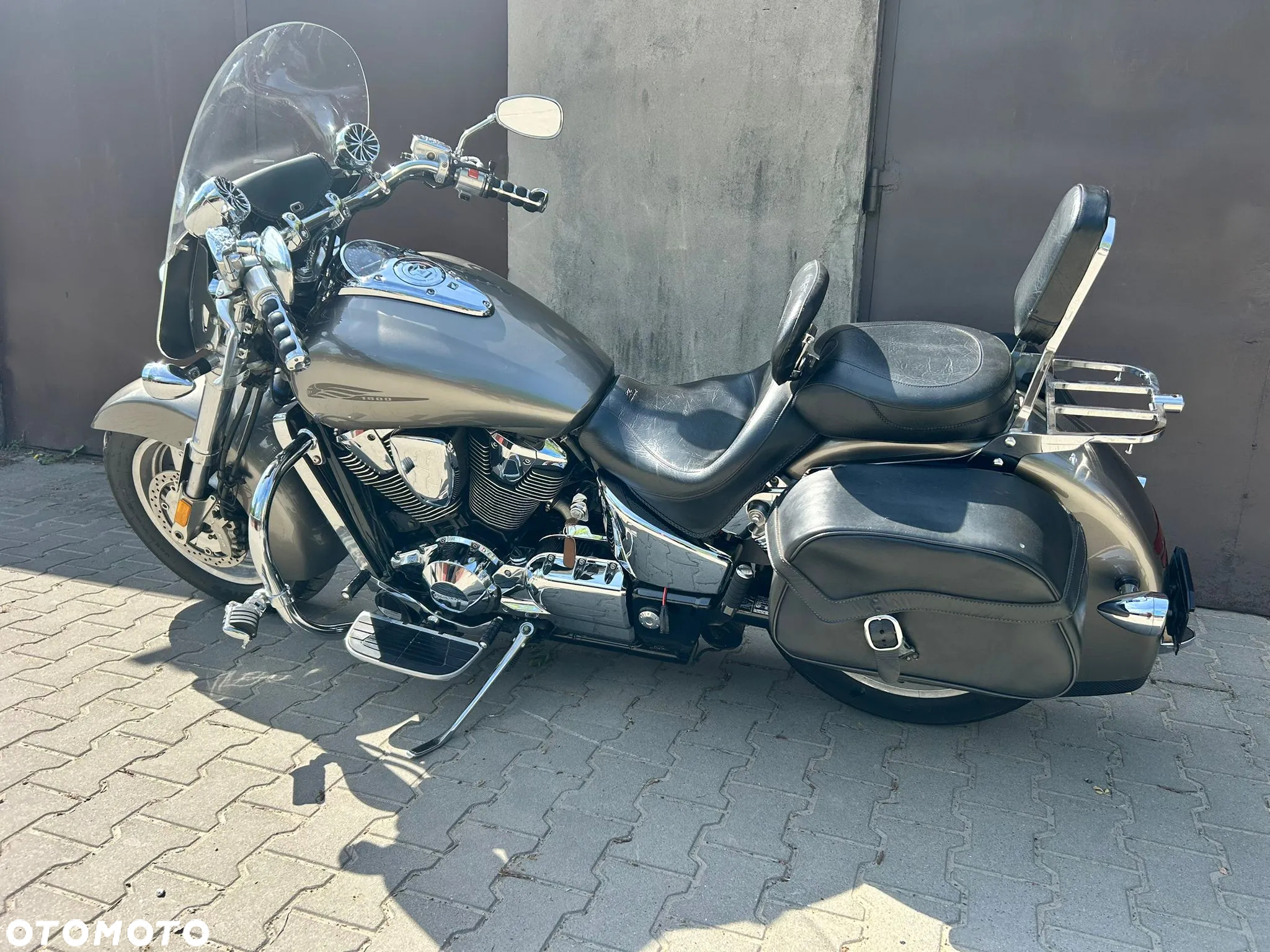 Honda VTX - 15