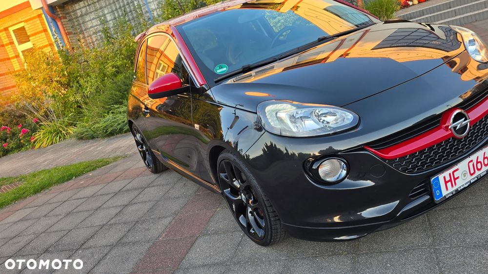 Opel Adam 1.4 Turbo S - 35