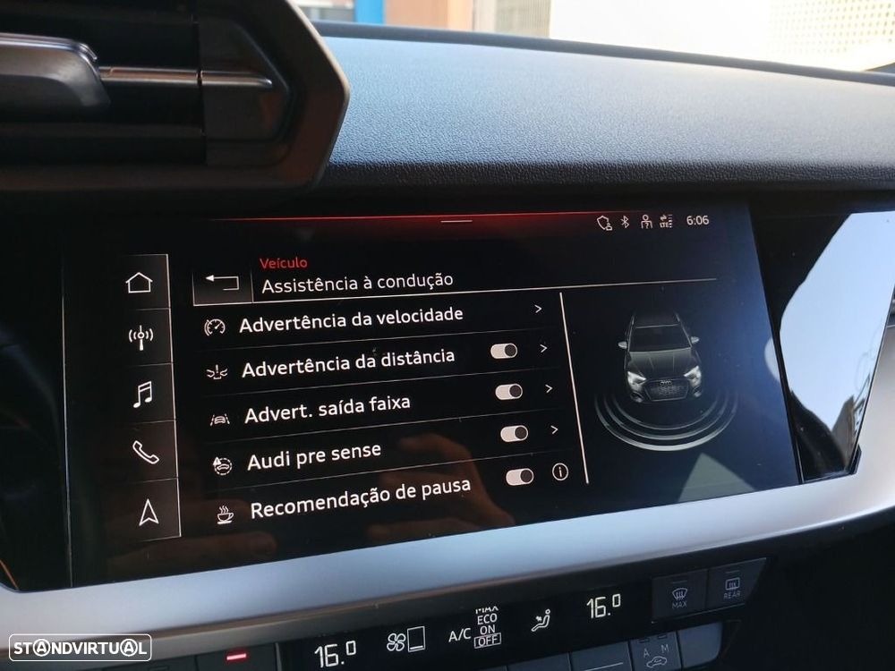 Audi A3 Sportback 30 TDI Advanced S tronic - 24