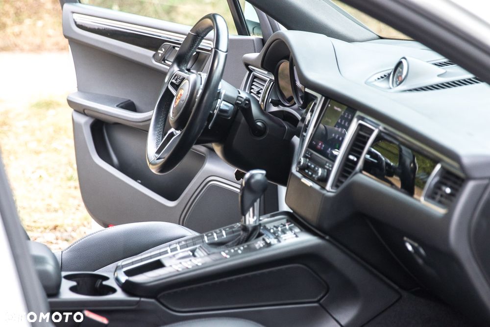 Porsche Macan PDK - 13