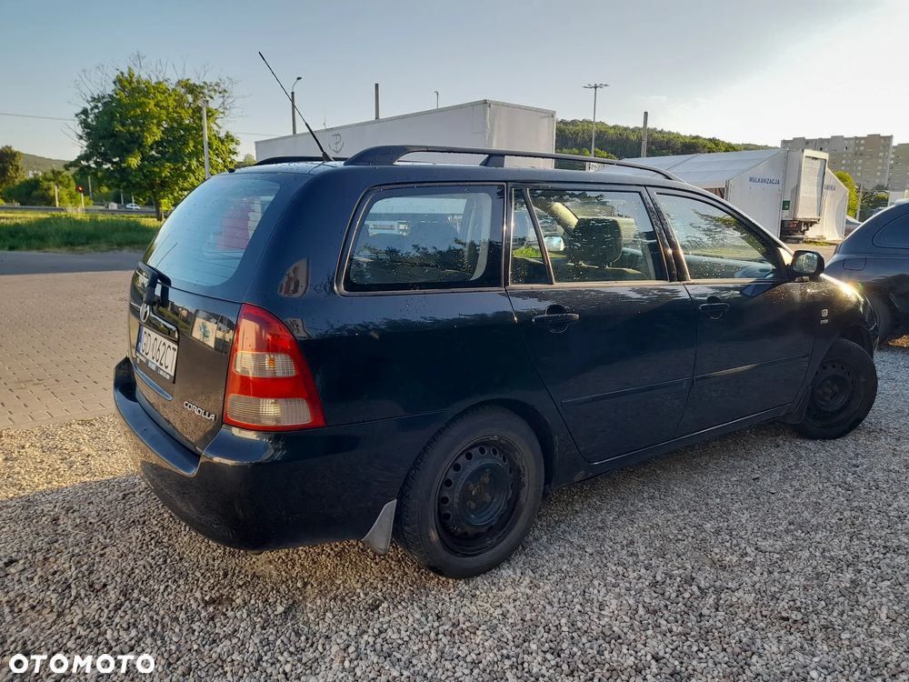 Toyota Corolla 1.6 VVT-i Sol - 13