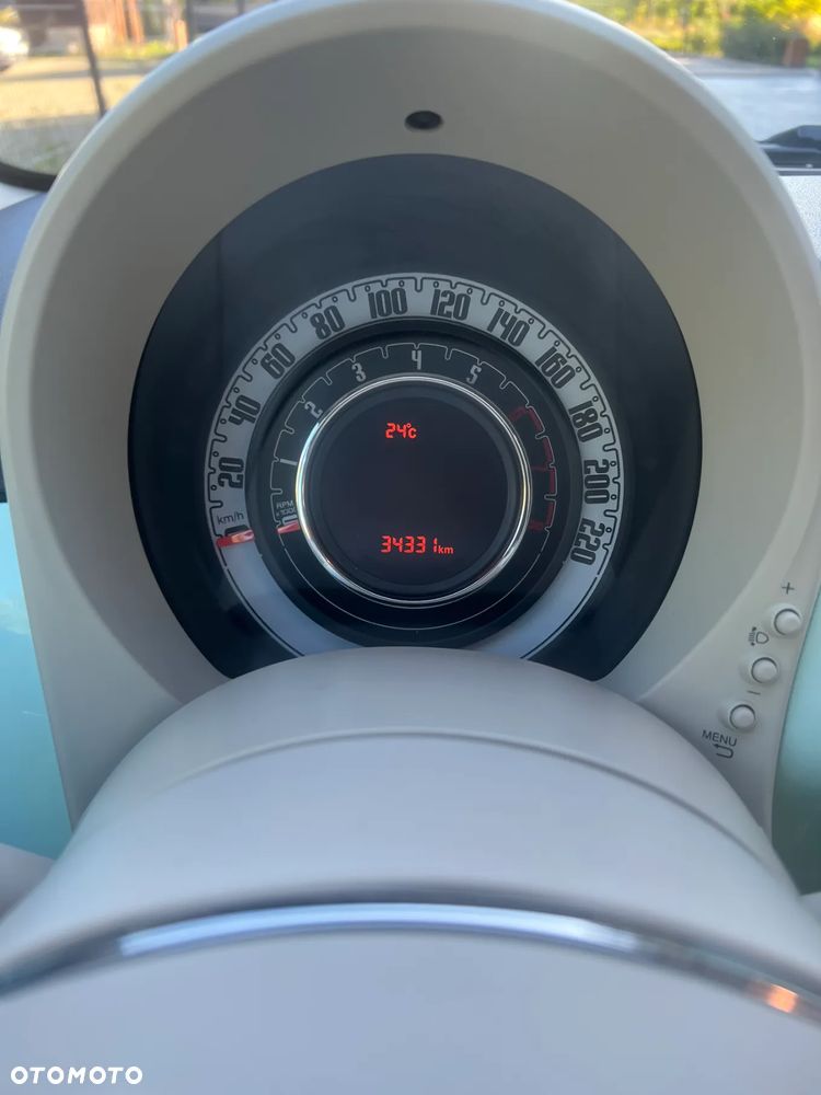 Fiat 500 1.2 Pop - 17