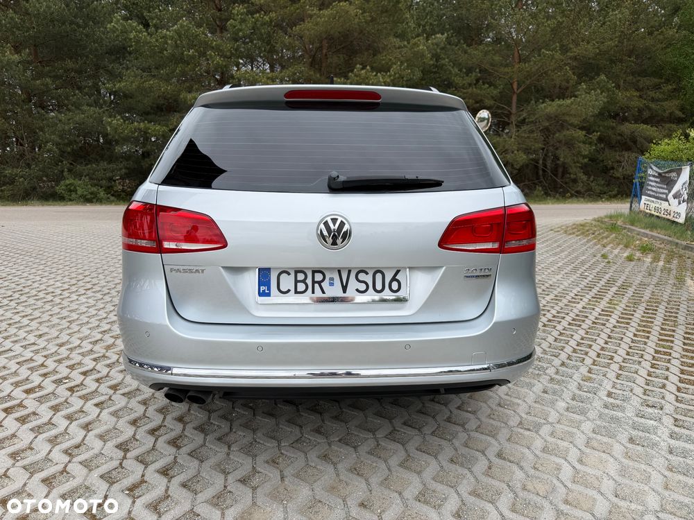 Volkswagen Passat 2.0 Blue TDI DSG SCR Comfortline - 6