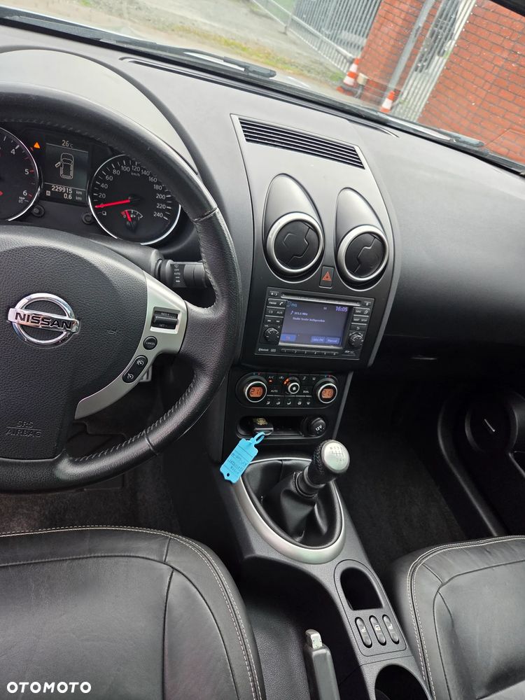 Nissan Qashqai 1.5 dCi Tekna - 13