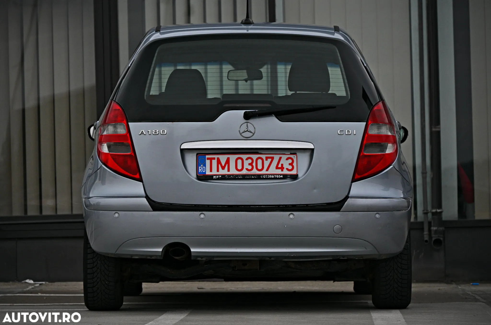 Mercedes-Benz A 180 CDI Elegance - 17