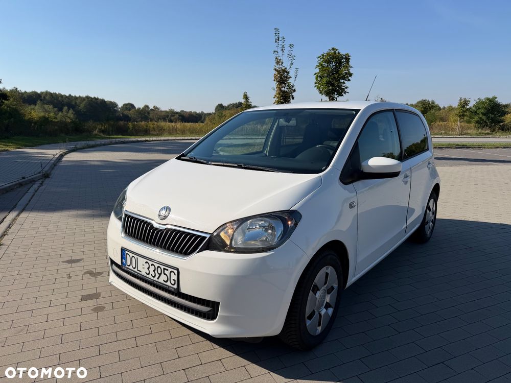 Skoda Citigo