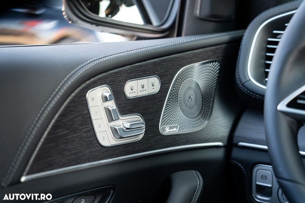 Mercedes-Benz GLE Coupe - 33