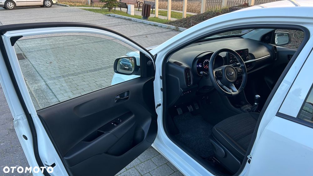 Kia Picanto 1.0 Attract - 21