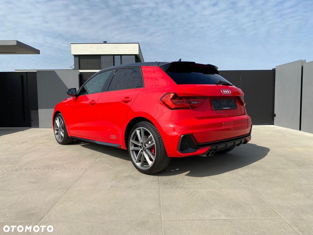 Audi A1 Sportback 40 TFSI S tronic S line - 13
