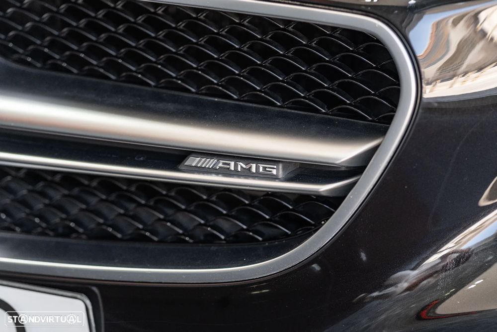 Mercedes-Benz S 63 AMG 4Matic Speedshift 7G-MCT - 5