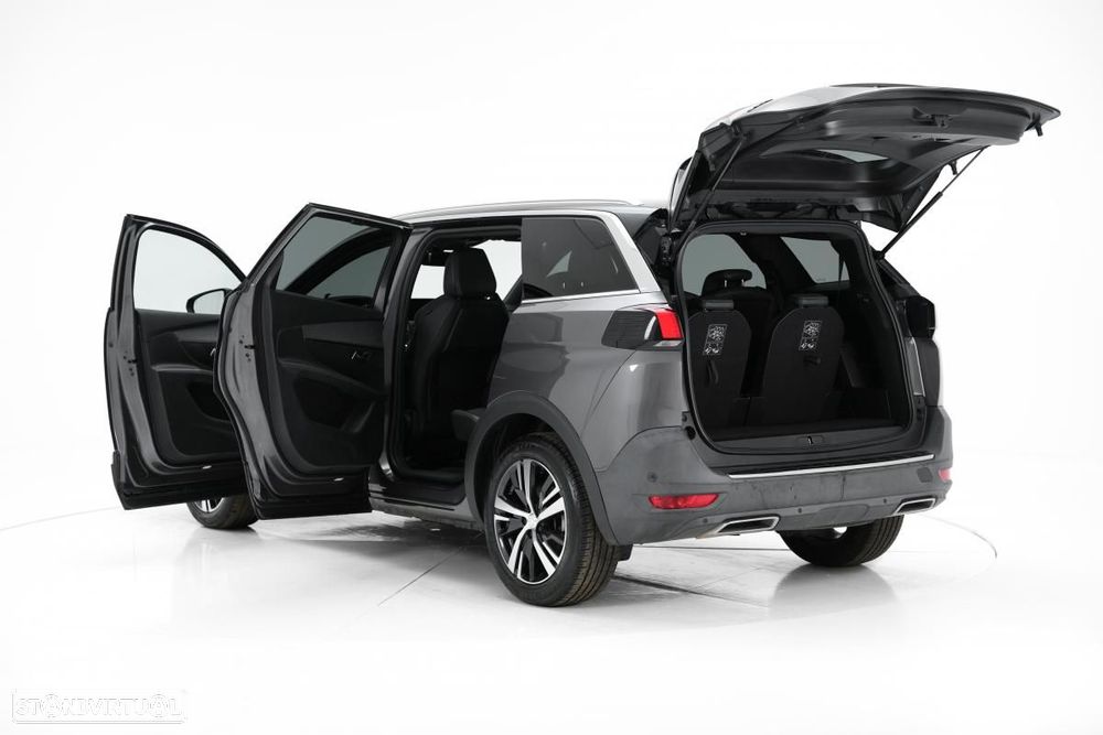 Peugeot 5008 1.5 BlueHDi GT - 5