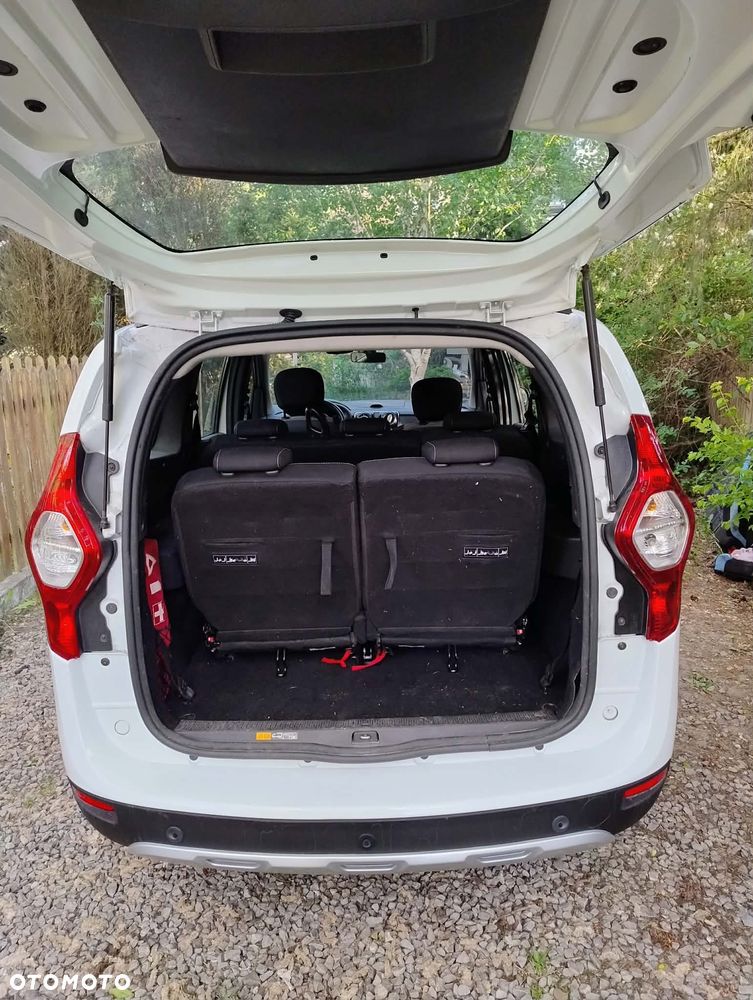 Dacia Lodgy 1.5 Blue dCi Comfort S&S - 11