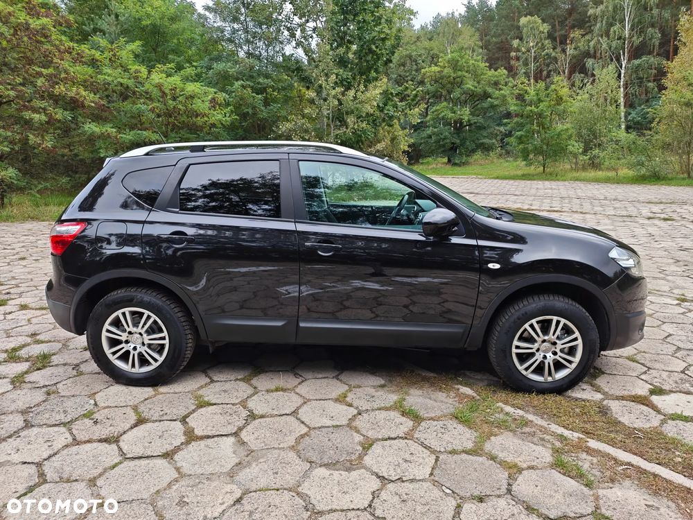 Nissan Qashqai 2.0 4 x 4 I-Way - 11