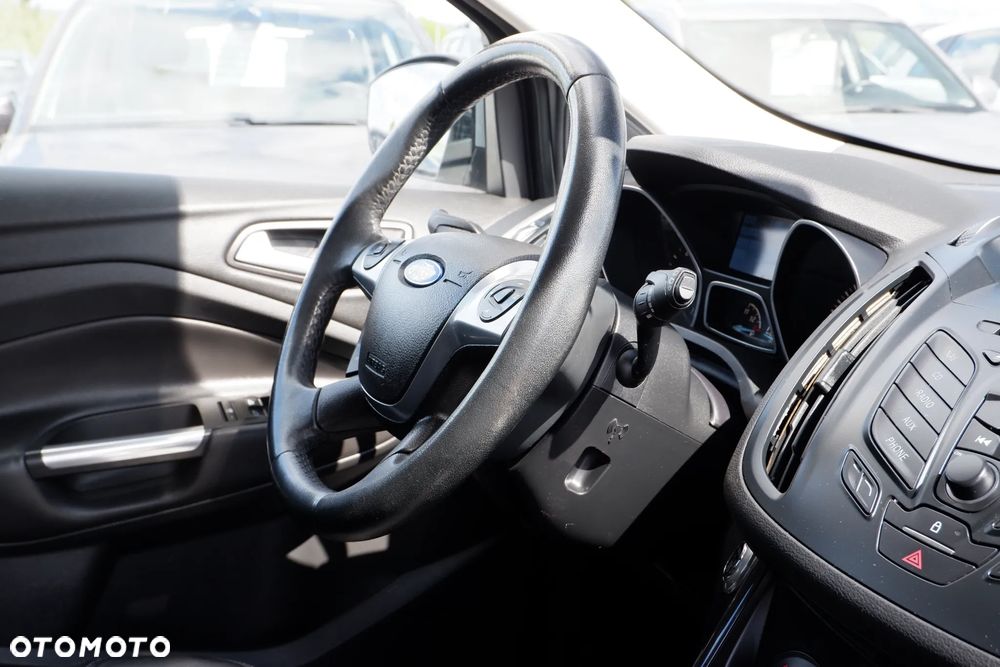 Ford Kuga 2.0 TDCi 4WD Titanium - 5