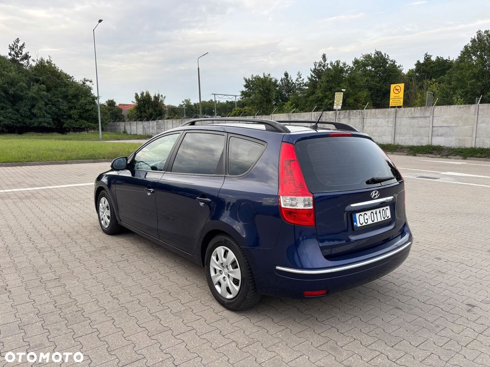 Hyundai i30 1.6 CRDi Edition Plus - 4