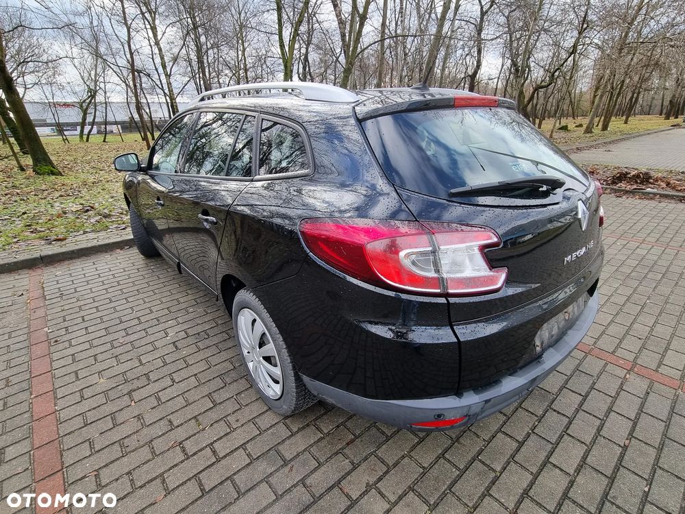 Renault Megane 1.6 dCi Energy Bose Edition - 4