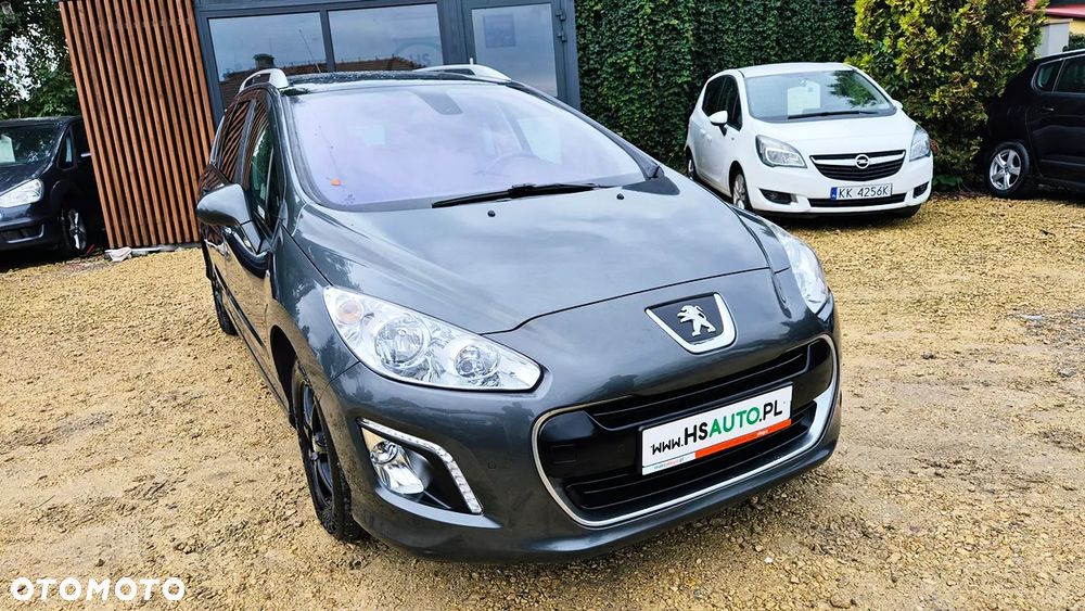 Peugeot 308 1.6 Premium Plus - 5