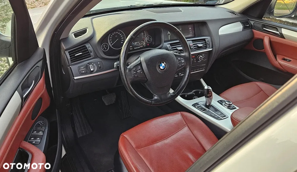 BMW X3 - 5