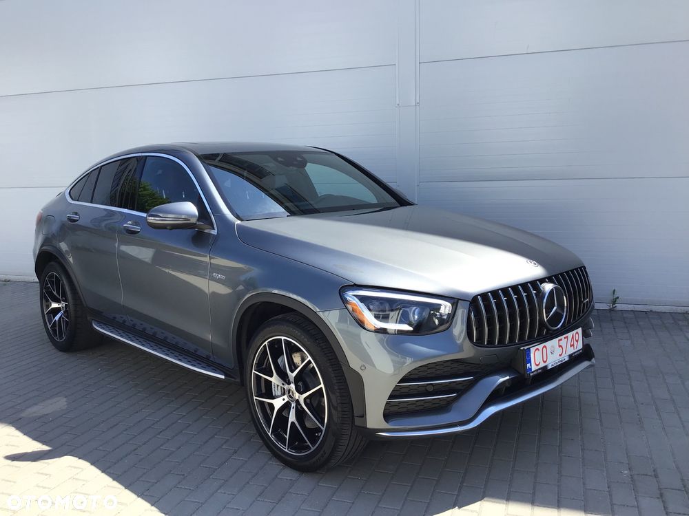Mercedes-Benz GLC AMG 43 4Matic AMG Speedshift TCT 9G - 3