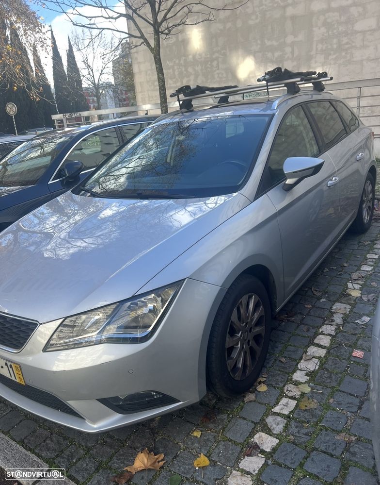 SEAT Leon ST 1.6 TDI Style S/S - 1