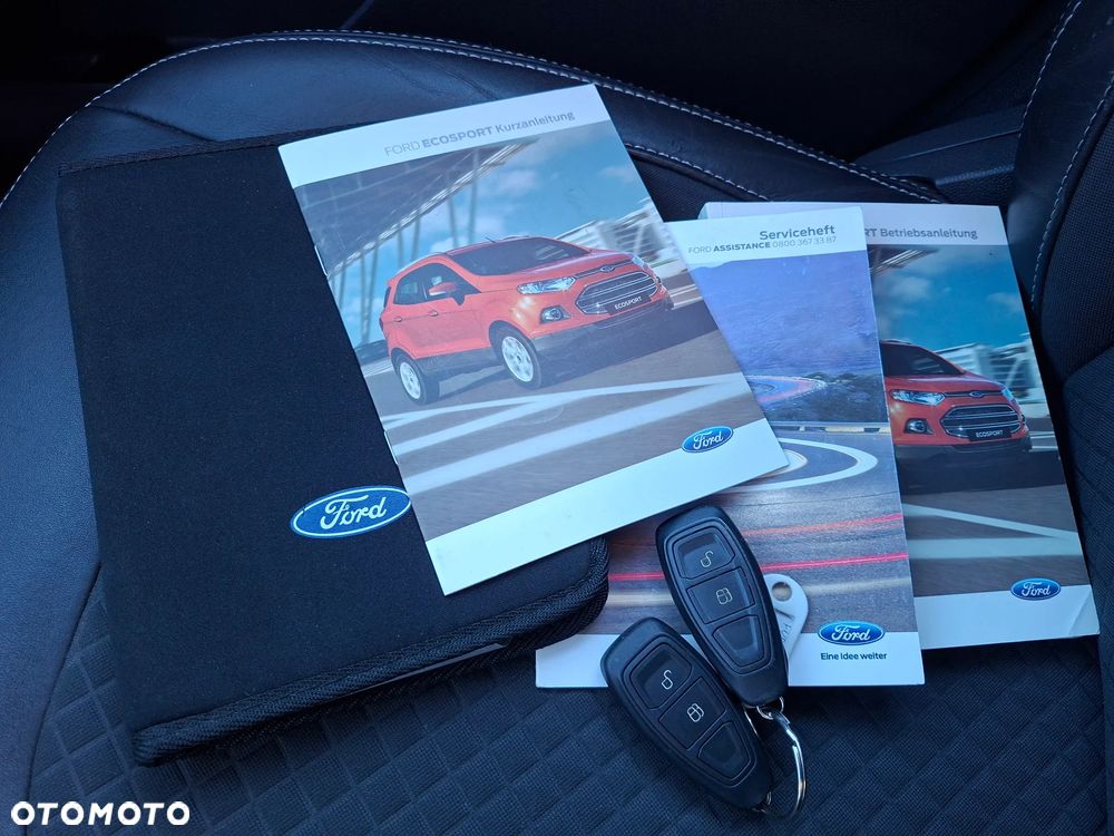 Ford EcoSport 1.0 EcoBoost TITANIUM - 18