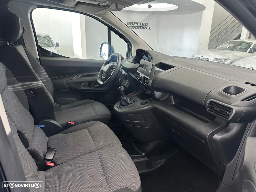 Peugeot Partner 1.6 BlueHDI - 41